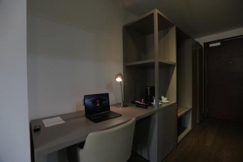 Twin room, deluxe