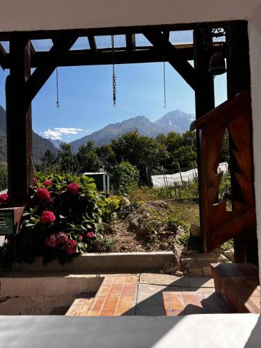 Pemandangan, Appartement les Sapineaux in Courchevel
