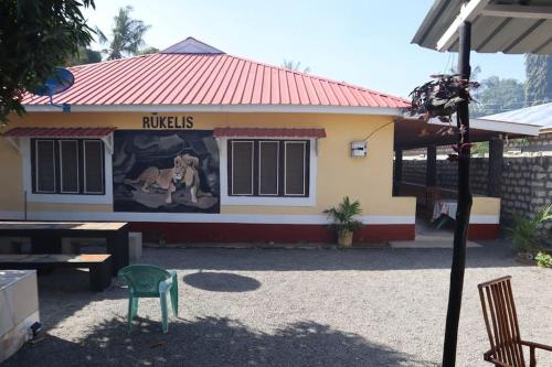 3 Bedroom own compound in Gede
