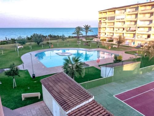 Apartamento Primera Línea Marines Racons, Les Deveses, Denia (Apartamento Primera Linea Marines Racons, Les Deveses, Denia) in Casas Devesa