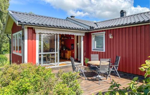 . 2 Bedroom Lovely Home In Varberg