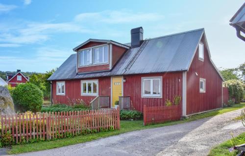 Accommodation in Blekinge County