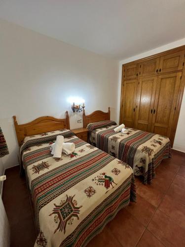 Pensión Xiquena (Pension Xiquena) in Fiñana