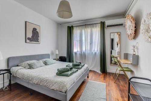 La maison bleue 65 M2 , cœur des Minimes à Toulouse, Toulouse (fotografie 3)