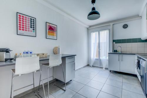 La maison bleue 65 M2 , cœur des Minimes à Toulouse, Toulouse (fotografie 9)