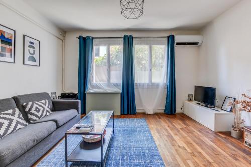 La maison bleue 65 M2 , cœur des Minimes à Toulouse, Toulouse (fotografie 8)