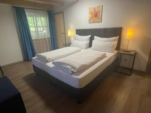 SL Hotel in Bad Wiessee, Deutschland