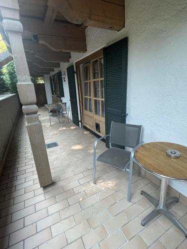 SL Hotel in Bad Wiessee, Deutschland