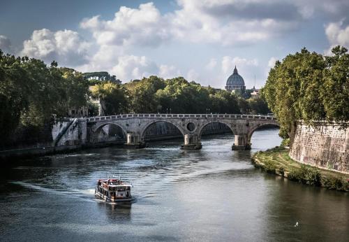 Eliseven Trastevere Roma Apartment, Rom