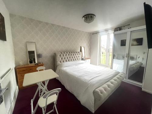 Room with Kitchen in Central London, Londýn (fotografie 8)
