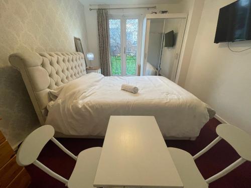 Room with Kitchen in Central London, Londýn (fotografie 10)