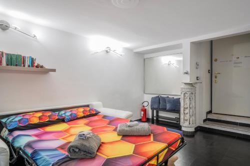Spinola Palace Apartment, Genua (zdjęcie 3)