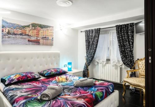 Spinola Palace Apartment, Genua (zdjęcie 9)
