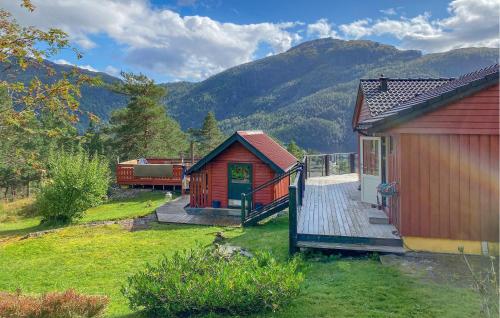 3 Bedroom Nice Home In Florø 3 Bedroom Nice Home In Florø