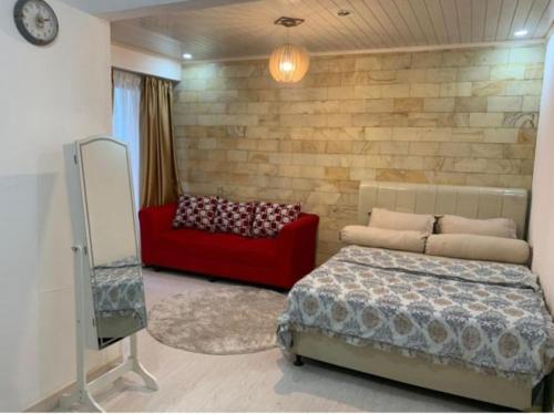 Cempaka mas apartement std, Jakarta