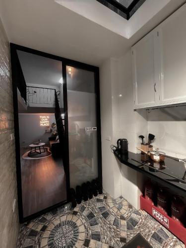 Zeus Living - Old Quater Homestay - 주방