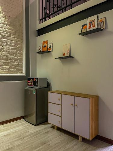 Zeus Living - Old Quater Homestay