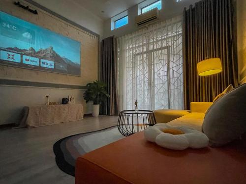 Zeus Living - Old Quater Homestay - 편의 시설/서비스