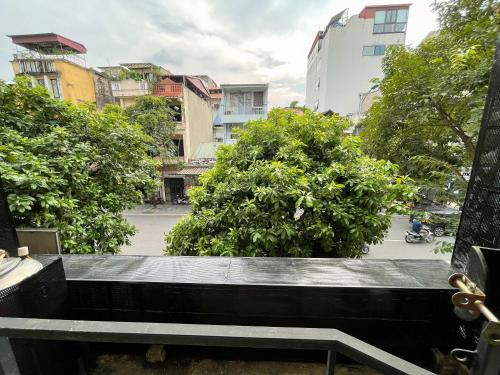 Zeus Living - Old Quater Homestay - 숙소 외관
