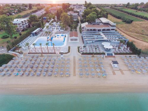 Potidea Palace Hotel - Hôtel - Potidée