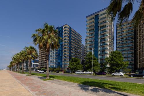 Aqua Batumi Hotel & Apartments - 숙소 외관