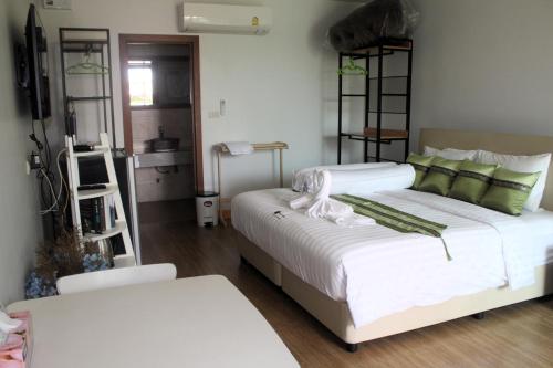 1 king bed