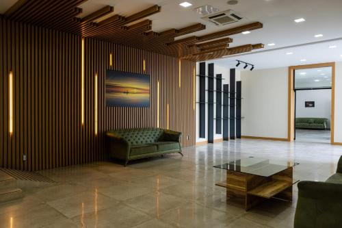 Aqua Batumi Hotel & Apartments - 로비
