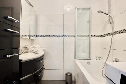 Triple A Apartments, Vídeň (fotografie 7)