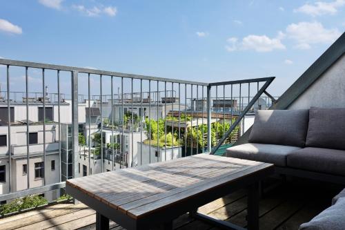 Triple A Apartments, Vídeň (fotografie 5)