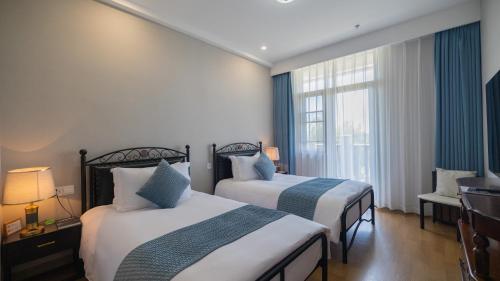 Shushe Hotel Shanghai, Šanghaj (fotografie 6)