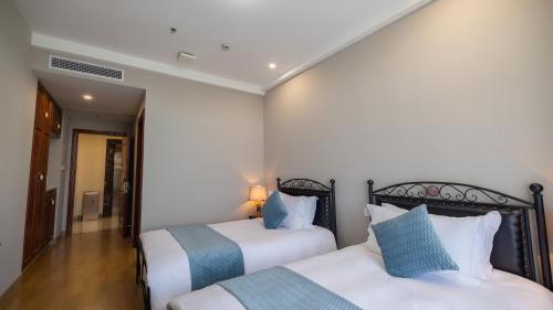 Shushe Hotel Shanghai, Šanghaj (fotografie 7)