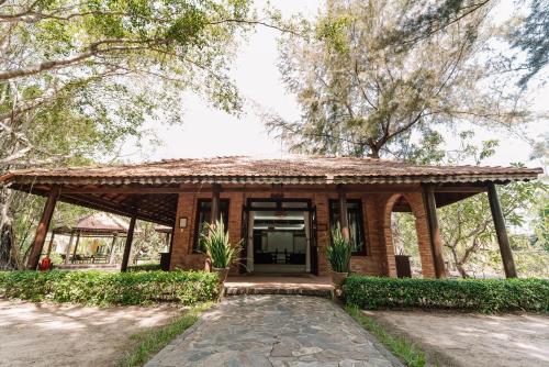 Ho Tram Beach Boutique Resort and Spa in Ho Tram Beach