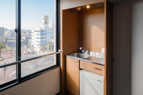 Miyazaki Mango Hotel near สนามบินมิยะซะกิ