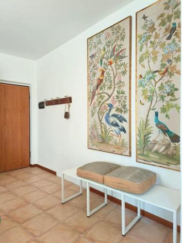 Létesítmények, Cornagera apartment in Aviatico