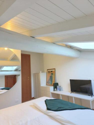 Cornagera apartment in Aviatico