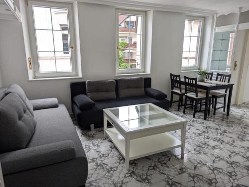 Stadtnahe Wohnung direkt am Dom in Worms, Deutschland