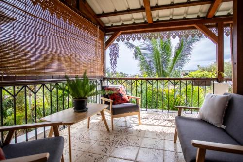 Cosy & Stylish Cottage - Central Tamarin, Tamarin (fotografie 9)