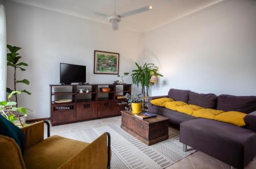 Cosy & Stylish Cottage - Central Tamarin, Tamarin (fotografie 3)