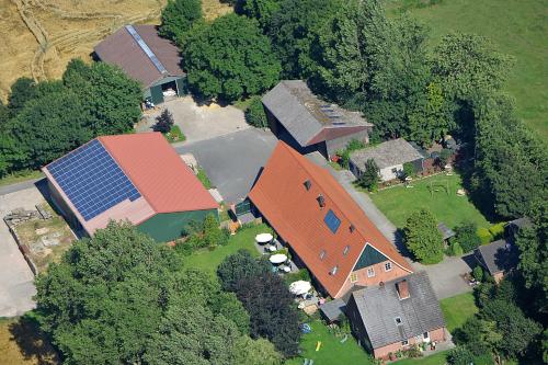 Ferienhof Eckelehe, Wremen in Wurster Nordseeküste, Deutschland
