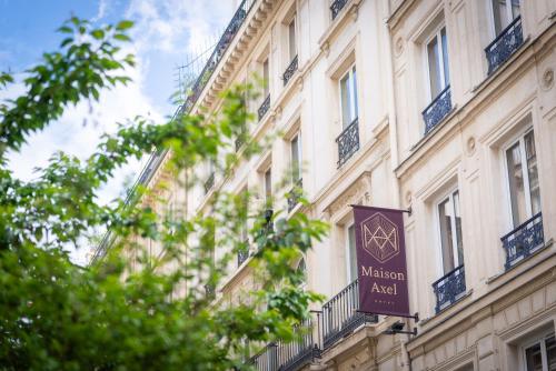 Maison Axel Opéra Paris, Paris (Foto 6)