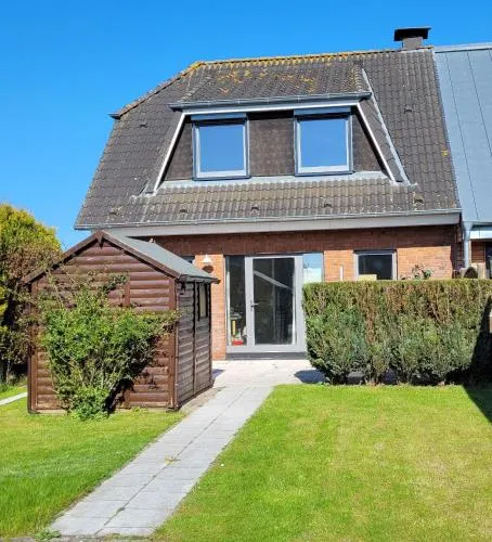 Ferienhaus Ringhuus in Schönhagen, Deutschland