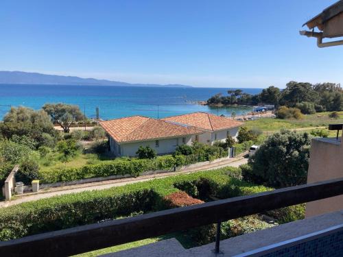 Duplex terrasse vue mer - Location saisonnière - Ajaccio