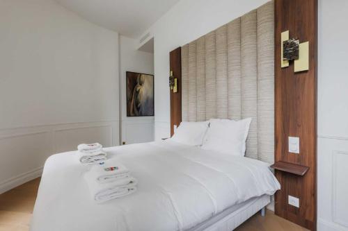 Charming flat - 2BR- 6P - Arc de Triomphe, París (foto 4)