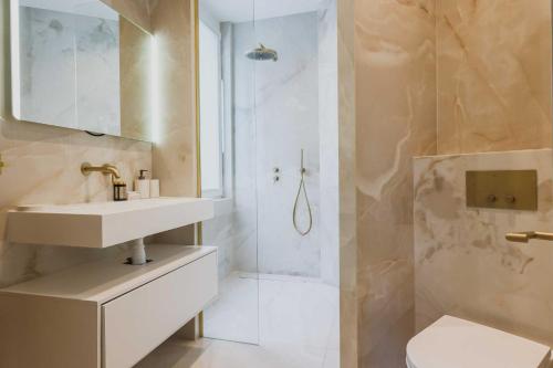 Charming flat - 2BR- 6P - Arc de Triomphe, París (foto 5)