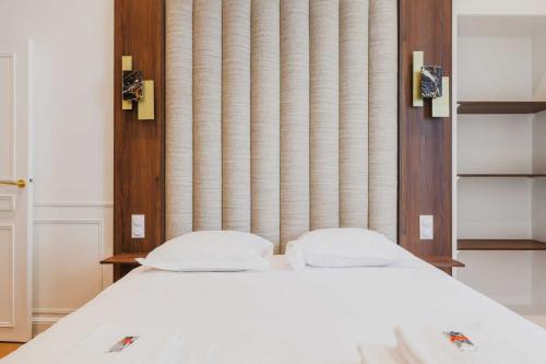 Charming flat - 2BR- 6P - Arc de Triomphe, París (foto 10)