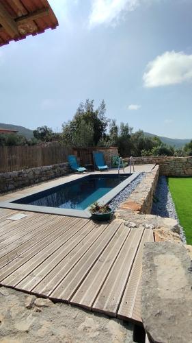 Casa do casal POIOS in Pombal