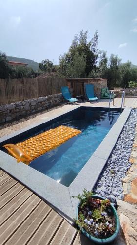 Casa do casal POIOS in Pombal