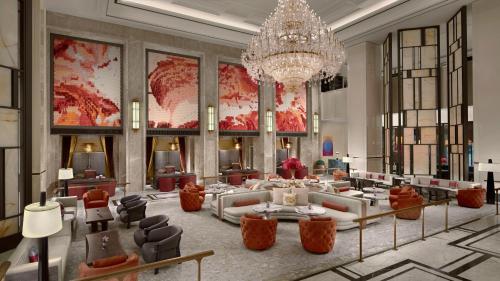The St Regis Shanghai Jingan, Shanghái (foto 3)
