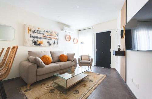 Superior One-Bedroom Apartment