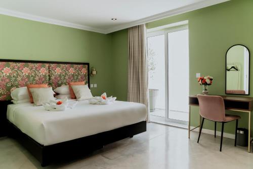 King Charles Boutique – khách sạn tại Valletta